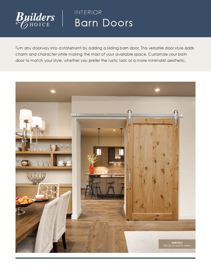 Rogue Valley Door Premium Wood Doors OrePac Building Products